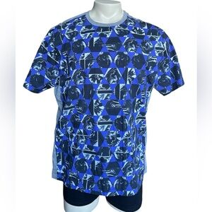 NWT Robert Graham Men’s Geometric Short Sleeve Graphic T-Shirt XL